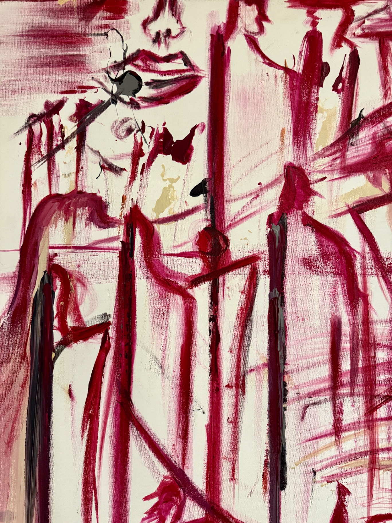 Ruby Heart — detail 2