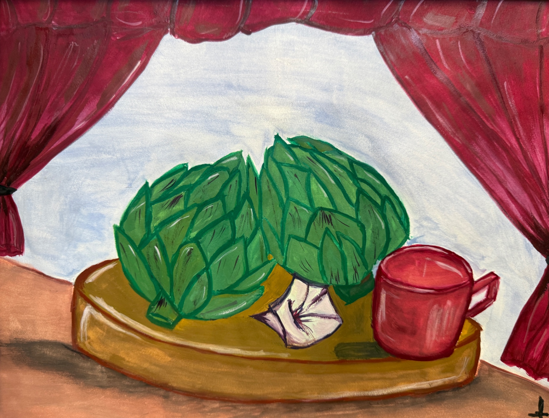 Artichokes