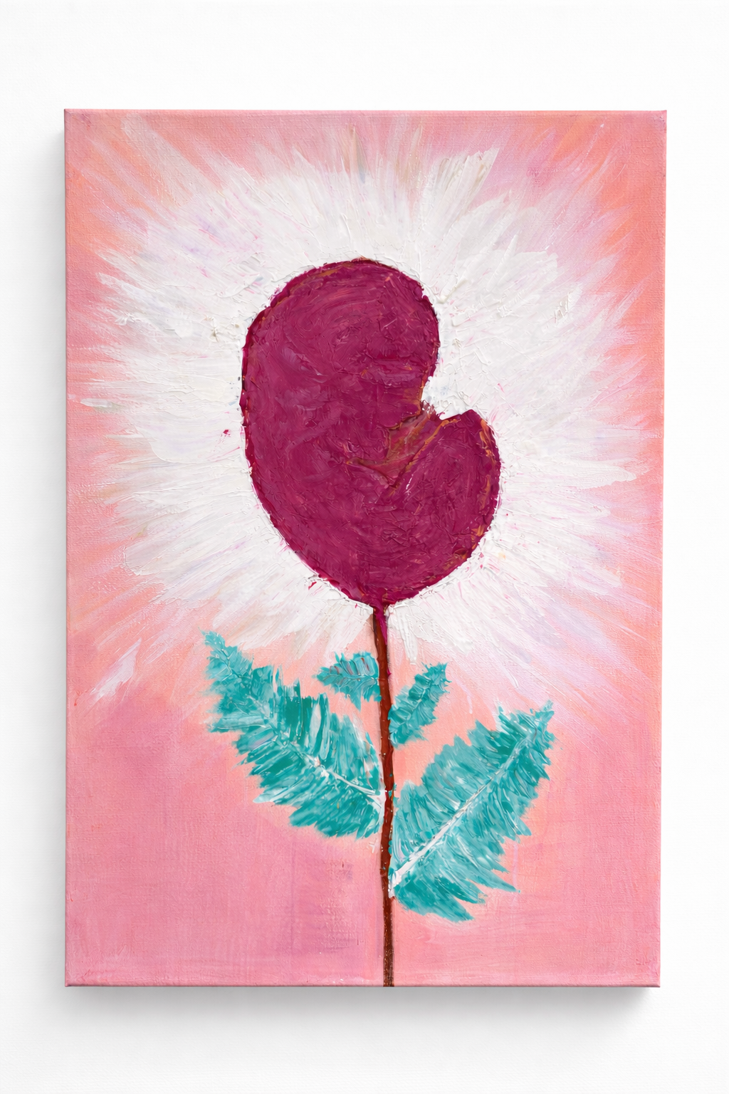 Fetus Flower